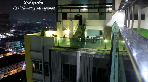 Apartamento H2h - Cy9 @ Majestic Ipoh