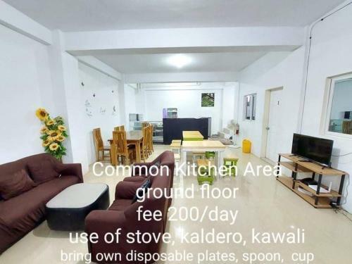 Apartamento Manipon Transient House