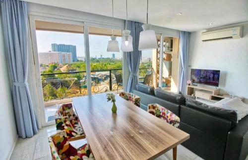 Apartamento Atlantis Pattaya Beach Resort