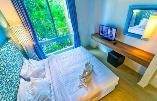 Apartamento Atlantis Pattaya Beach Resort