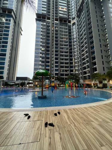Apartamento Atlantis Ievy Suites