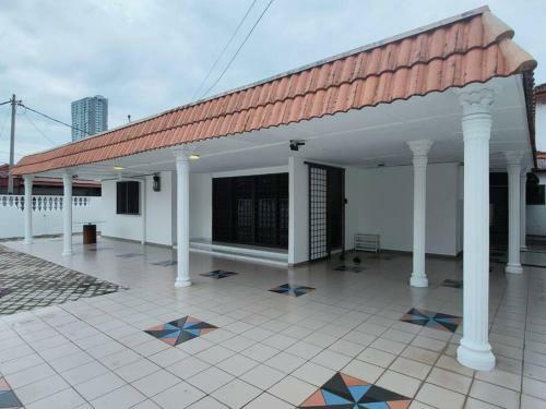 Villa Malacca Town Tranquerah Cluster Home #404a