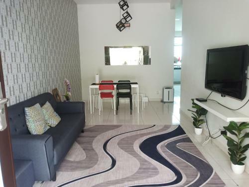 Homestay Paya Rumput