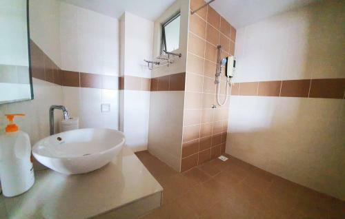 Apartamento Melaka Family Gateway Water Themepark@suite