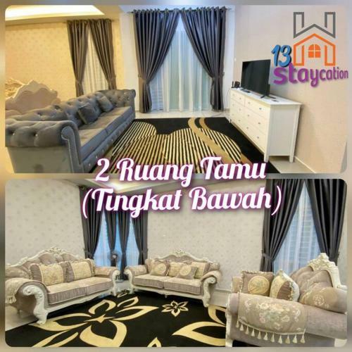 13staycation At Suterawangi
