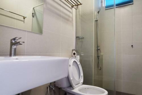 Apartamento Thermospace Atlantis A-21-04 Melaka City