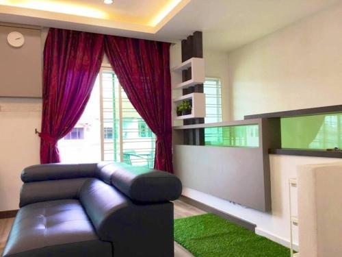 Kota Laksamana 3br With Balcony I-stay99