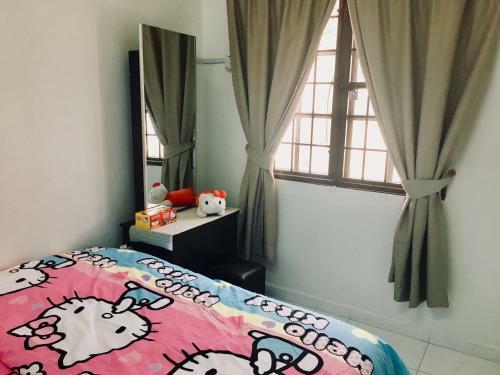 Albergue Bukit Katil Indah Homestay