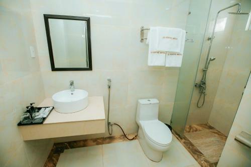 Le Center Hotel