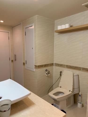 Apartamento City Garden Pattaya #601