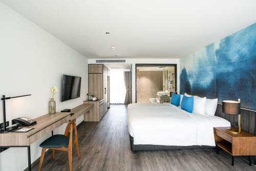 Hotel Best Western Plus Nexen - Sha