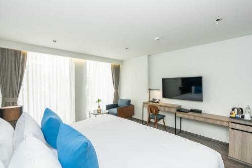 Hotel Best Western Plus Nexen - Sha
