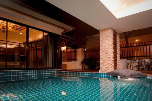 Aquaria.55 Pool Villa Pattaya
