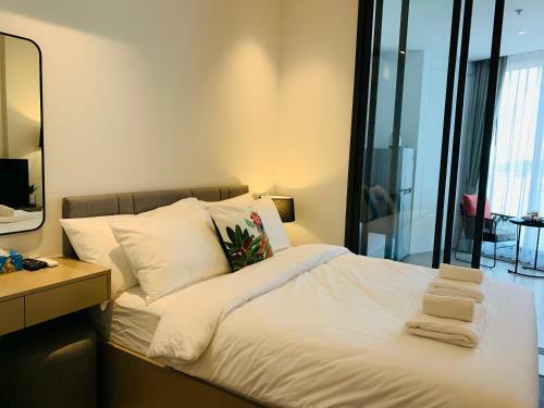 Apartamento Edge Central Pattaya #520