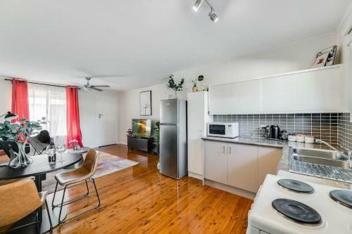 Apartamento The Grevillea - Spacious Bright Delightful 1bd