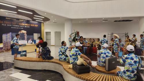 Apartamento C?n H? Flc Sea Tower Quy Nh?n