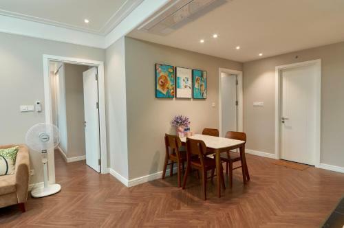Apartamento C?n H? Cao C?p Altara 76 Tr?n H?ng ??o