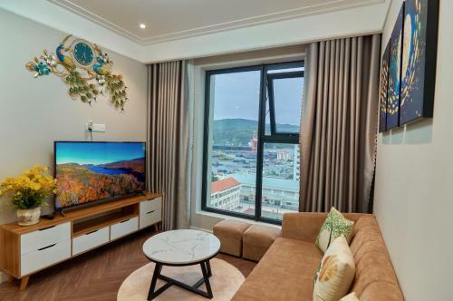 Apartamento C?n H? Cao C?p Altara 76 Tr?n H?ng ??o