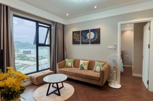 Apartamento C?n H? Cao C?p Altara 76 Tr?n H?ng ??o