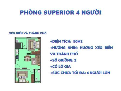 Nha Trang Ocean & City View Apartment