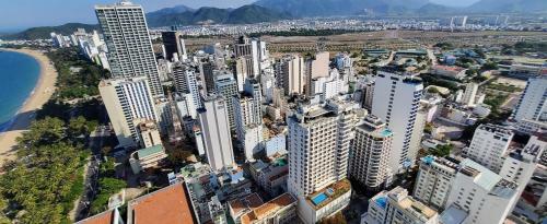 Nha Trang Ocean & City View Apartment