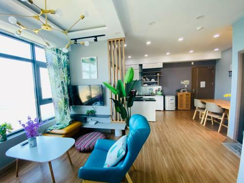 Apartamento C?n H? Snail 2 Ph�ng Ng? View Bi?n Si�u Xinh