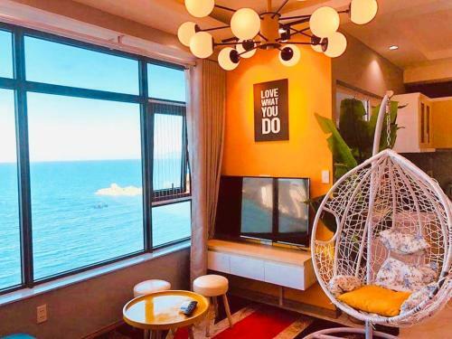 Apartamento C?n H? Snail 2 Ph�ng Ng? View Bi?n Si�u Xinh