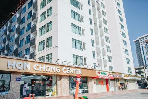 Apartamento C?n H? Snail 2 Ph�ng Ng? View Bi?n Si�u Xinh