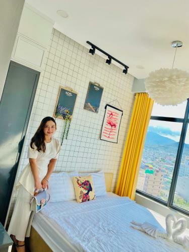 Apartamento C?n H? Snail 2 Ph�ng Ng? View Bi?n Si�u Xinh