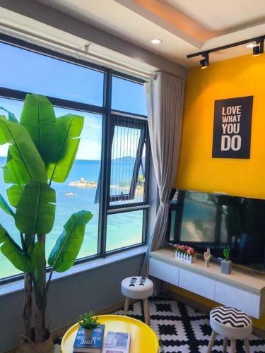 Apartamento C?n H? Snail 2 Ph�ng Ng? View Bi?n Si�u Xinh