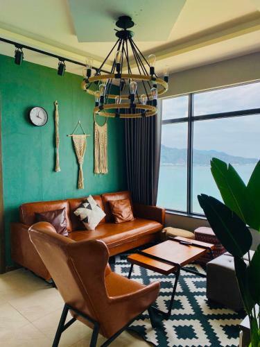 Apartamento C?n H? Snail 2 Ph�ng Ng? View Bi?n Si�u Xinh