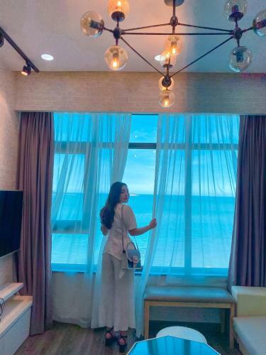 Apartamento C?n H? Snail 2 Ph�ng Ng? View Bi?n Si�u Xinh