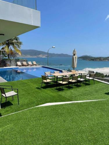 Ocean View Villa With Infinity Pool #5bedrooms