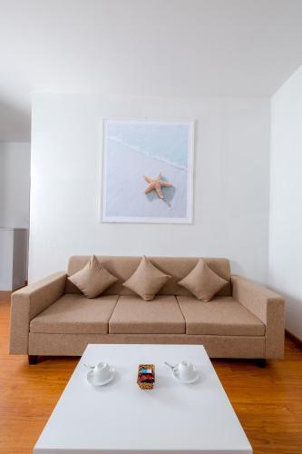 Muong Thanh Oceanus - Apartment Oc1a 1626