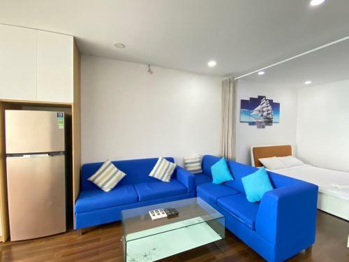 Apartamento C?n H? M??ng Thanh 3 Ph�ng Ng? View Bi?n H�n Ch?ng