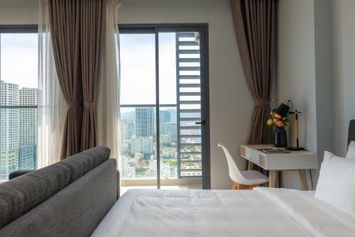 Marina Suites Hotel Nha Trang