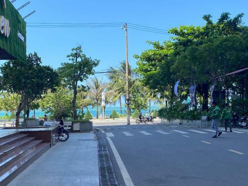 Apartamento C?n H? M??ng Thanh H�n Ch?ng View X�o Bi?n