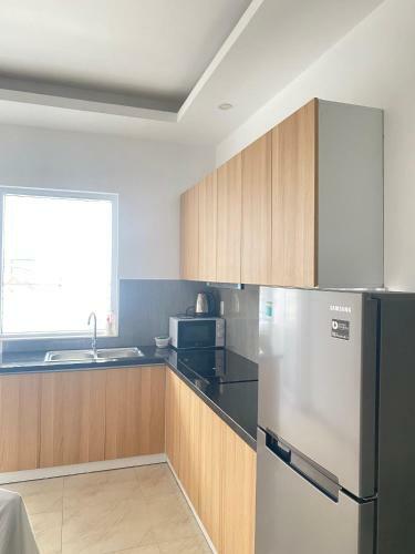 Apartamento C?n H? M??ng Thanh H�n Ch?ng View X�o Bi?n