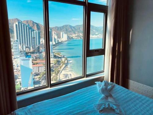 Apartamento C?n H? View G�c Bi?n M??ng Thanh H�n Ch?ng