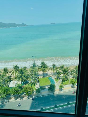 Apartamento C?n H? M??ng Thanh Vi?n Tri?u 3 Ph�ng Ng? View Bi?n