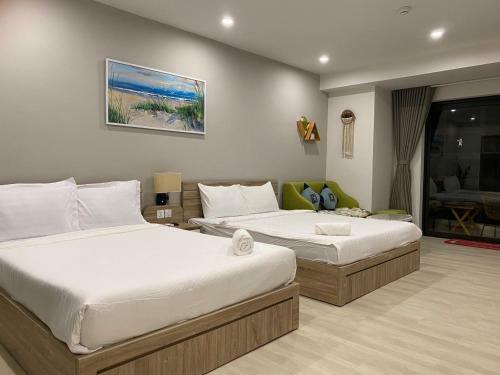 V Luxury Goldcoast Apartment Nha Trang