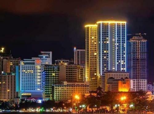 V Luxury Goldcoast Apartment Nha Trang