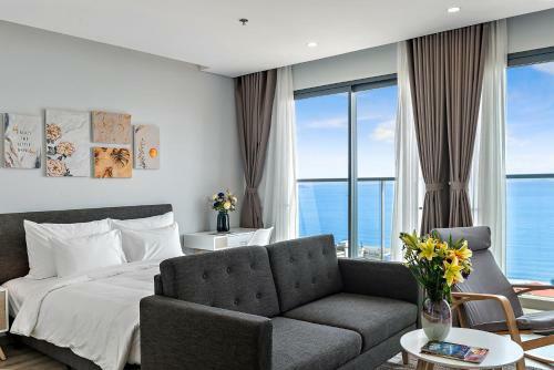 Apartamento Bi's House Marina Nha Trang