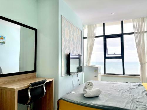 Diamond Nha Trang Beach Apartment