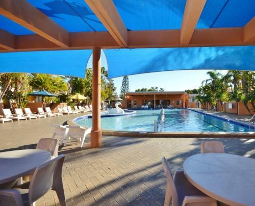 Riverview Holiday Apartment 2 - Kalbarri Wa