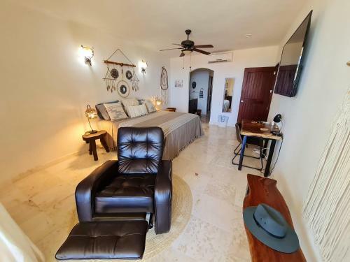 Apartamento Stylish Oceanfront Condo With Pool