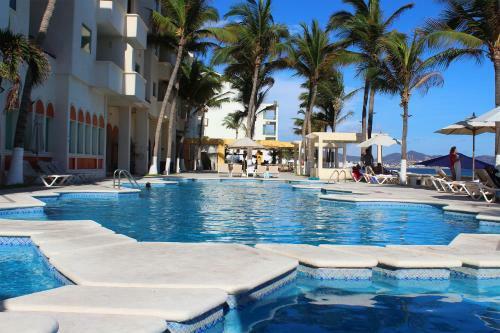 Apartamento Departamento Con Vista Al Mar A Pie De Playa