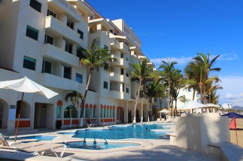 Apartamento Departamento Con Vista Al Mar A Pie De Playa