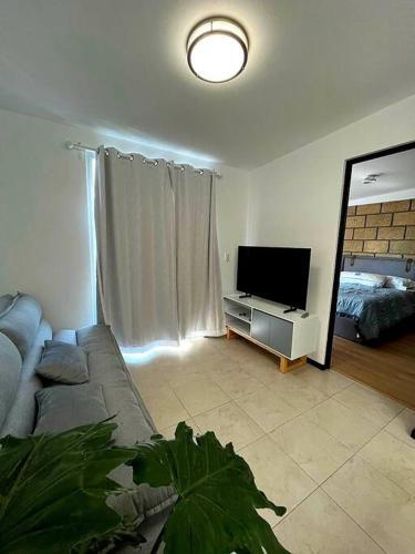 Apartamento Hermosa Casa, A 10m De La Marquesa, 25m De Cdmx