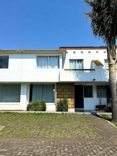Apartamento Hermosa Casa, A 10m De La Marquesa, 25m De Cdmx